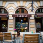 Patolli Kaffebar München